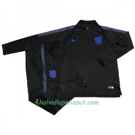 Englanti Training Huppari Suits 2018 Musta